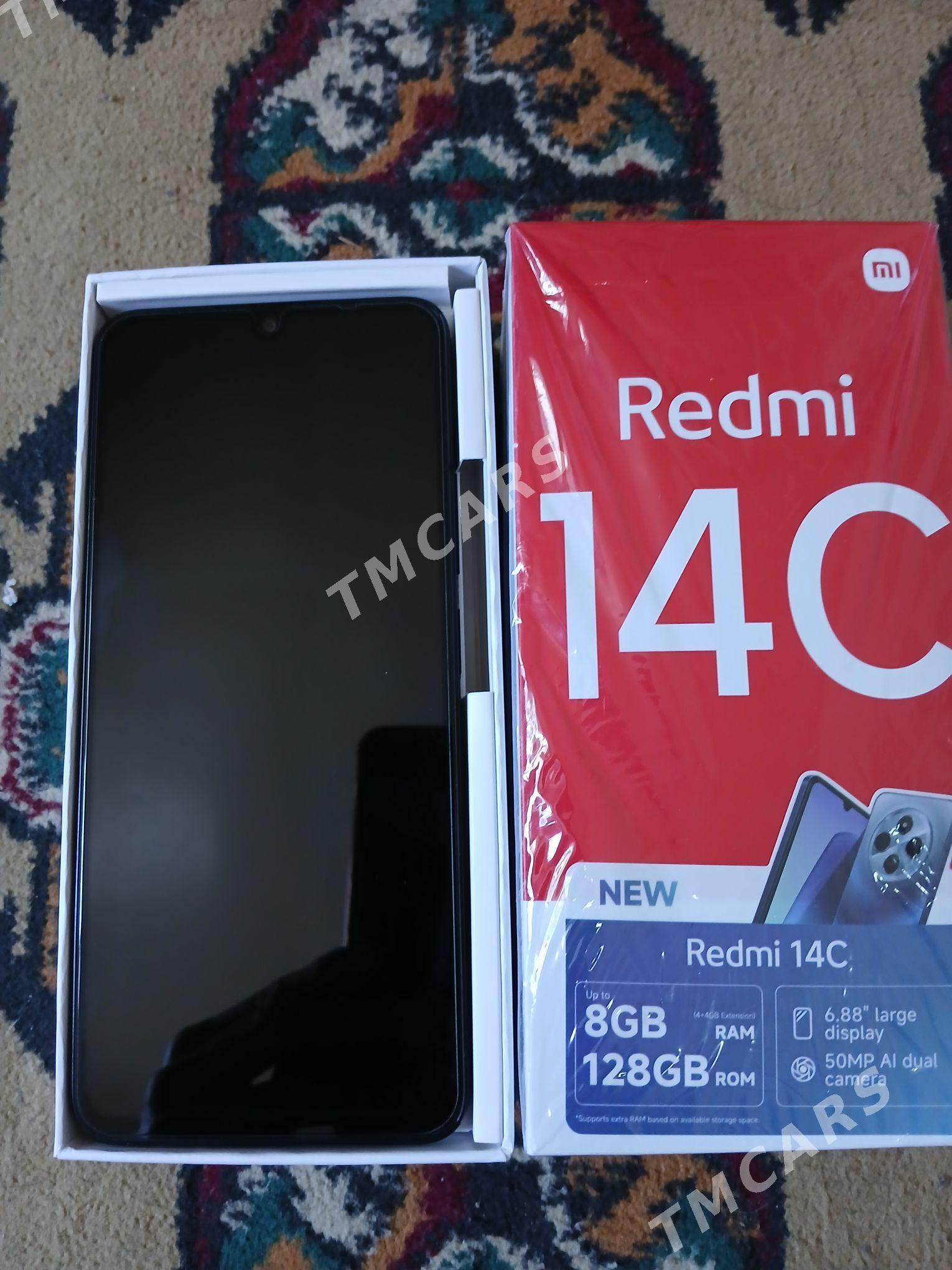 REDMI 14 C 8 128 - Şabat etr. - img 2