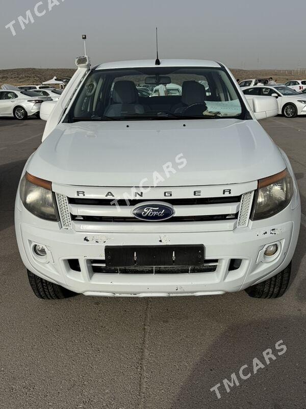 Ford Ranger 2012 - 200 000 TMT - Ашхабад - img 2