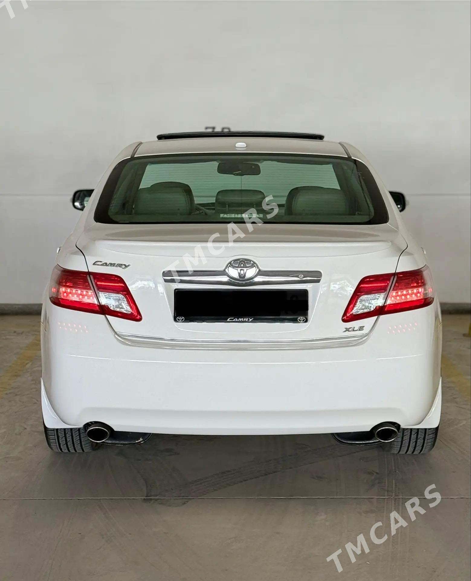 Toyota Camry 2010 - 177 000 TMT - Ашхабад - img 6
