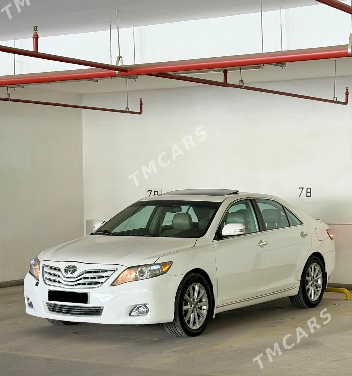 Toyota Camry 2010 - 177 000 TMT - Ашхабад - img 7