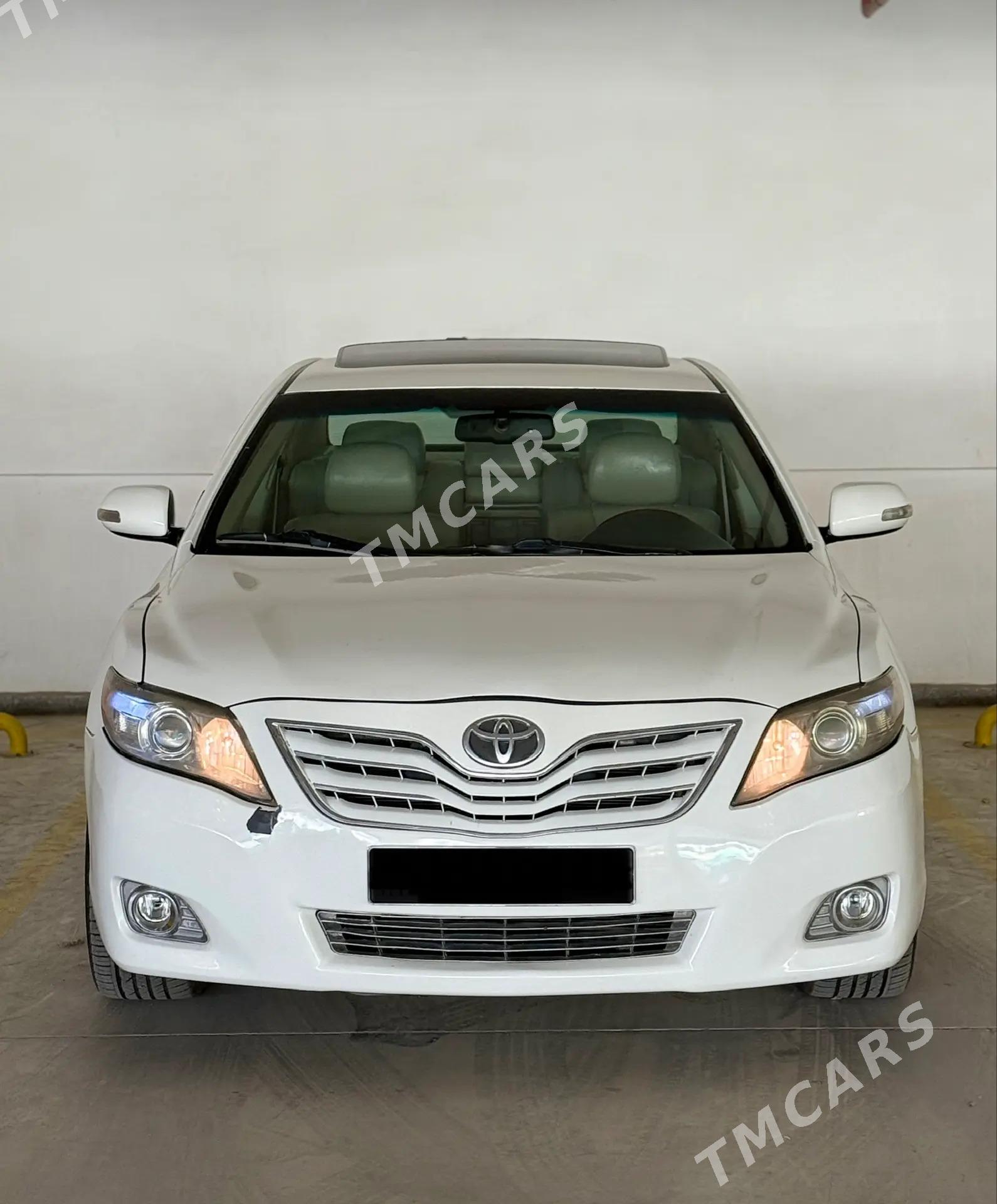 Toyota Camry 2010 - 177 000 TMT - Ашхабад - img 4
