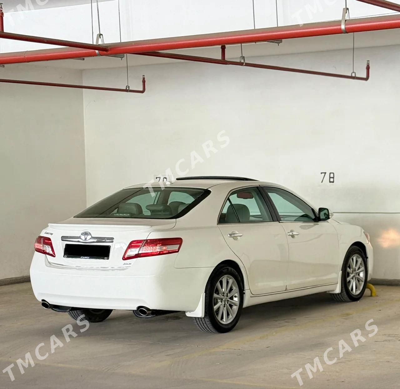 Toyota Camry 2010 - 177 000 TMT - Ашхабад - img 8
