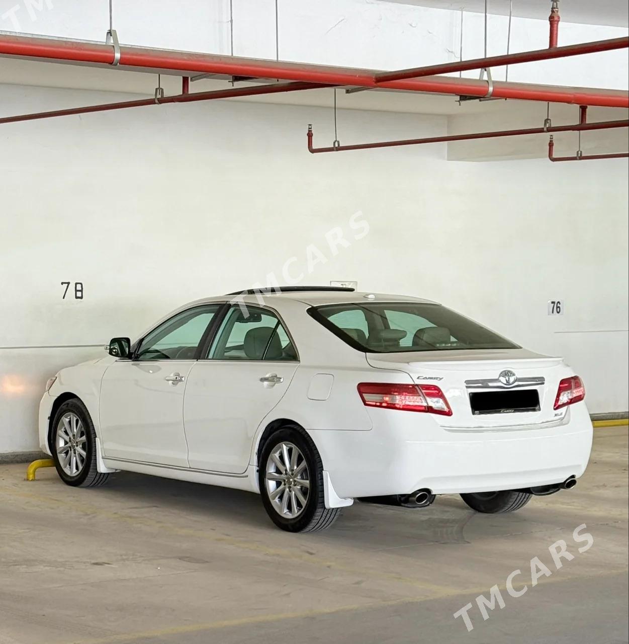 Toyota Camry 2010 - 177 000 TMT - Ашхабад - img 2