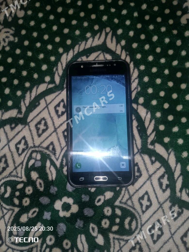 Samsung J5 - Гурбансолтан Едже - img 2