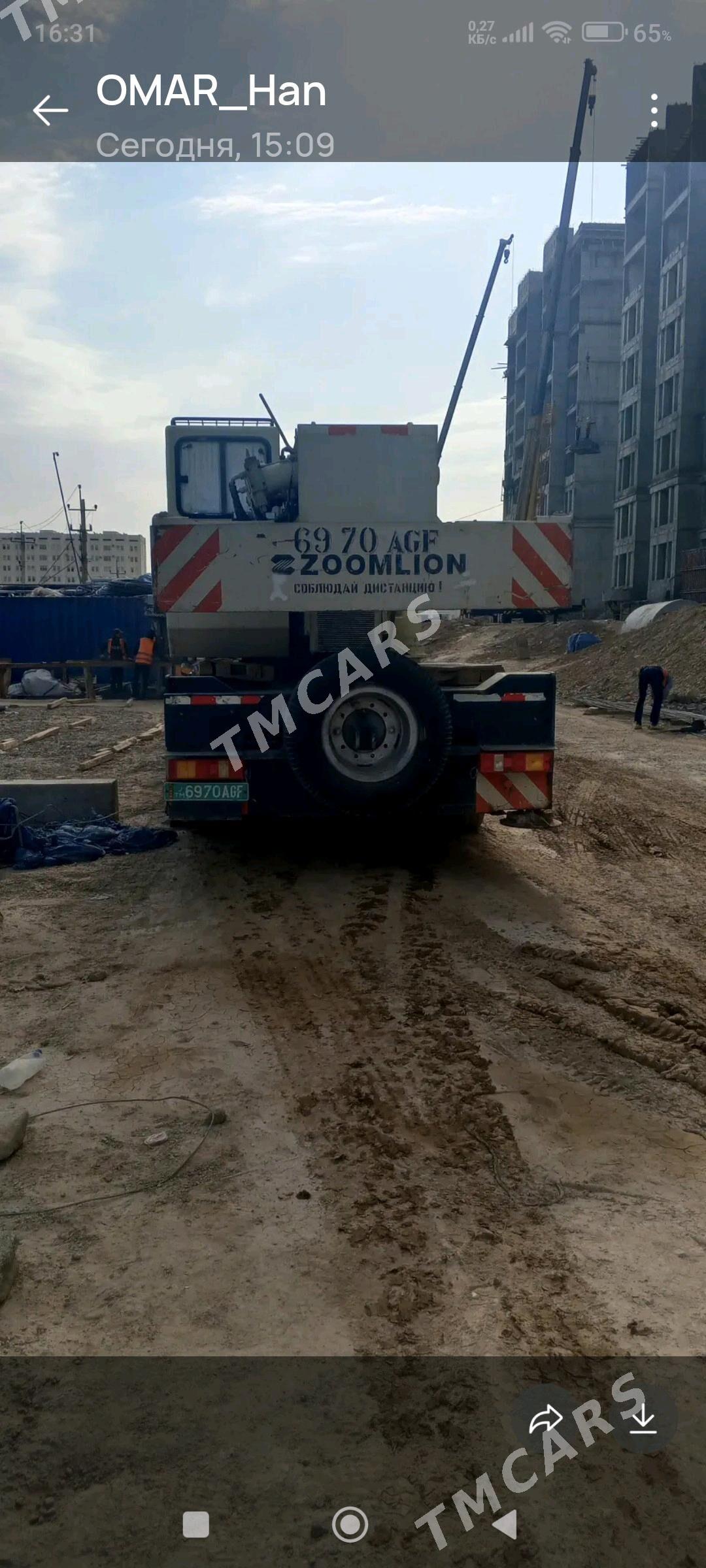 Zoomlion ZCC3500V 2013 - 1 100 000 TMT - Parahat 7 - img 2