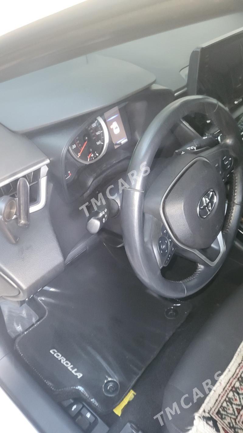 Toyota Corolla 2022 - 245 000 TMT - 1 мкр - img 2