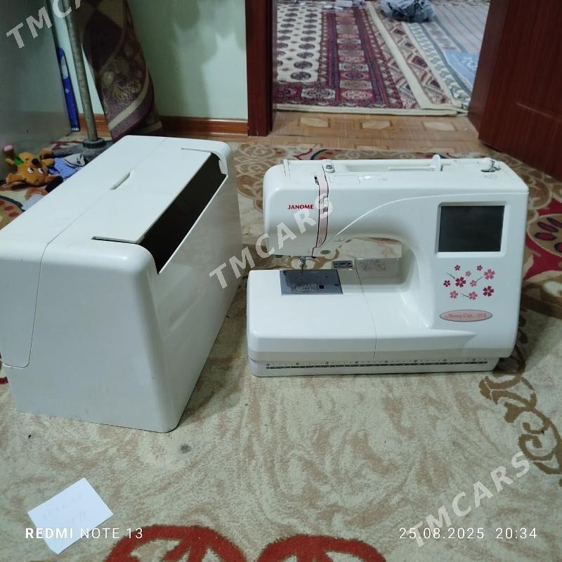Janome tikin masyn 370 - Чоганлы - img 3