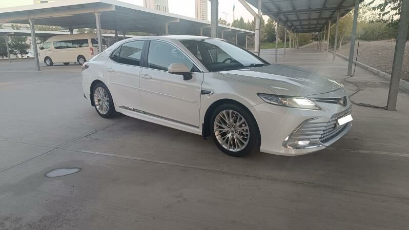 Toyota Camry 2019 - 295 000 TMT - 4 мкр - img 10