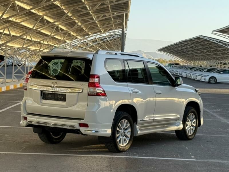 Toyota Land Cruiser Prado 2016 - 688 000 TMT - Aşgabat - img 6