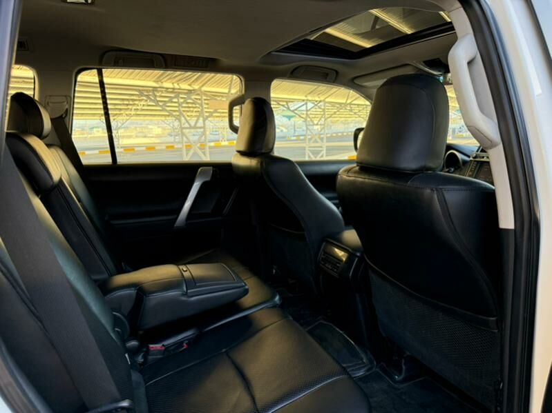 Toyota Land Cruiser Prado 2016 - 688 000 TMT - Aşgabat - img 9