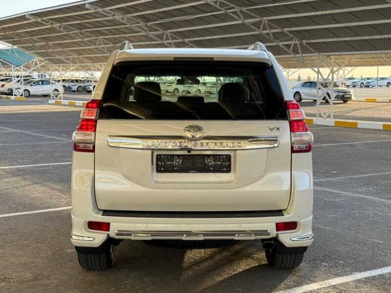 Toyota Land Cruiser Prado 2016 - 688 000 TMT - Aşgabat - img 4