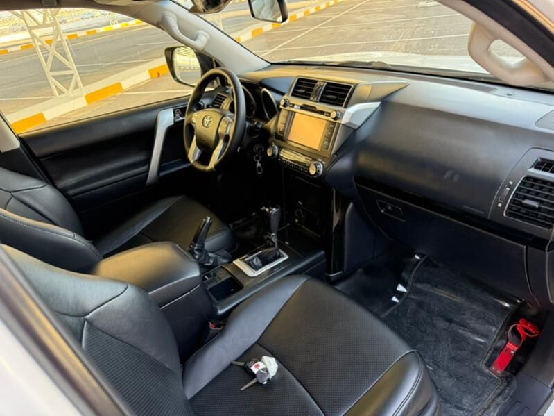 Toyota Land Cruiser Prado 2016 - 688 000 TMT - Aşgabat - img 7