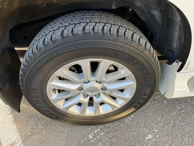 Toyota Land Cruiser Prado 2016 - 688 000 TMT - Aşgabat - img 10