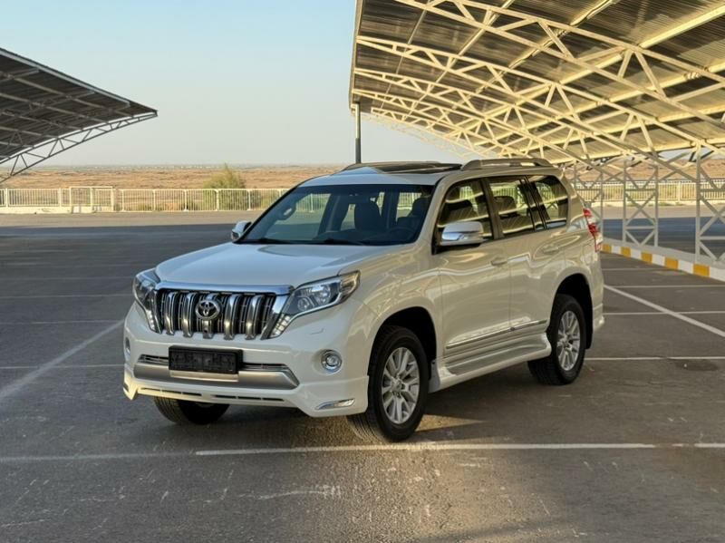 Toyota Land Cruiser Prado 2016 - 688 000 TMT - Aşgabat - img 5