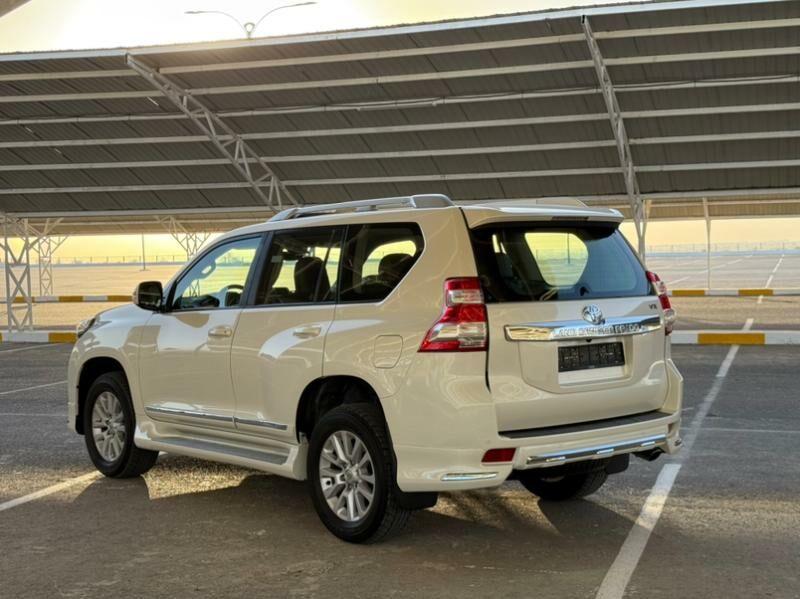 Toyota Land Cruiser Prado 2016 - 688 000 TMT - Aşgabat - img 2