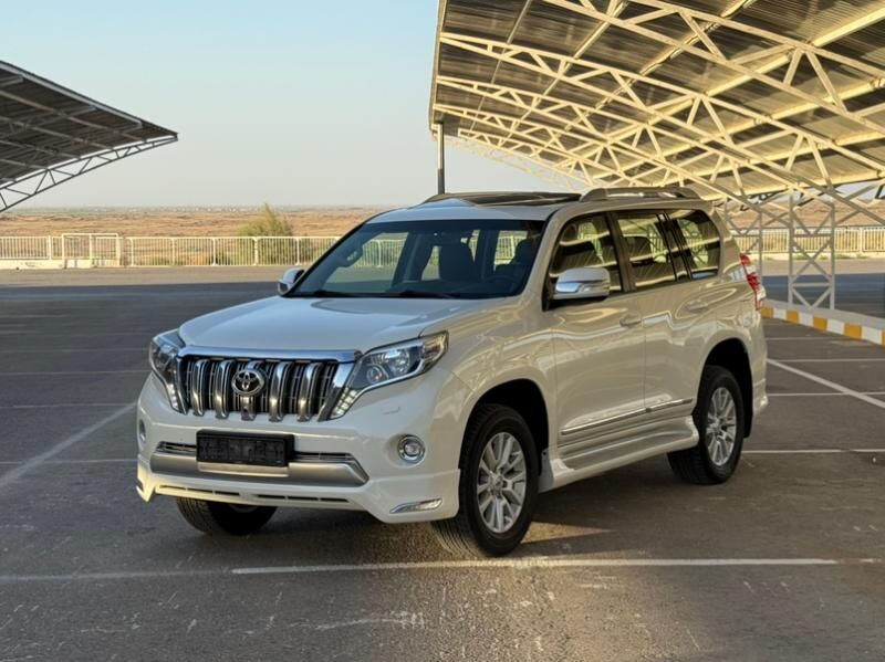 Toyota Land Cruiser Prado 2016 - 688 000 TMT - Aşgabat - img 3