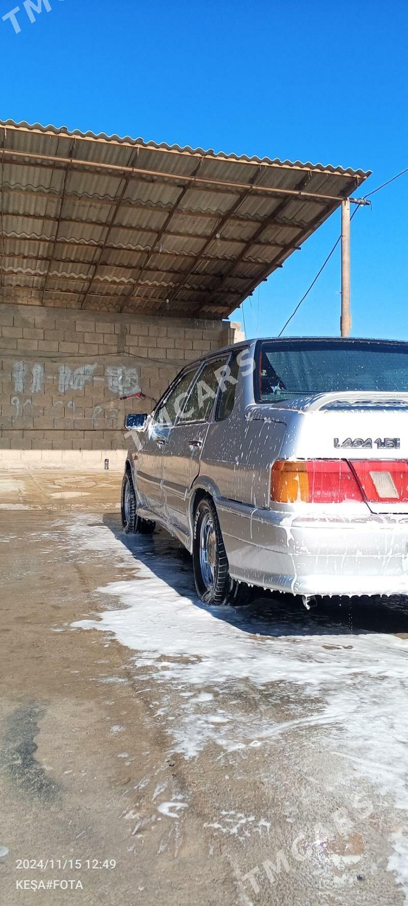 Lada 2115 2004 - 55 000 TMT - Кака - img 3