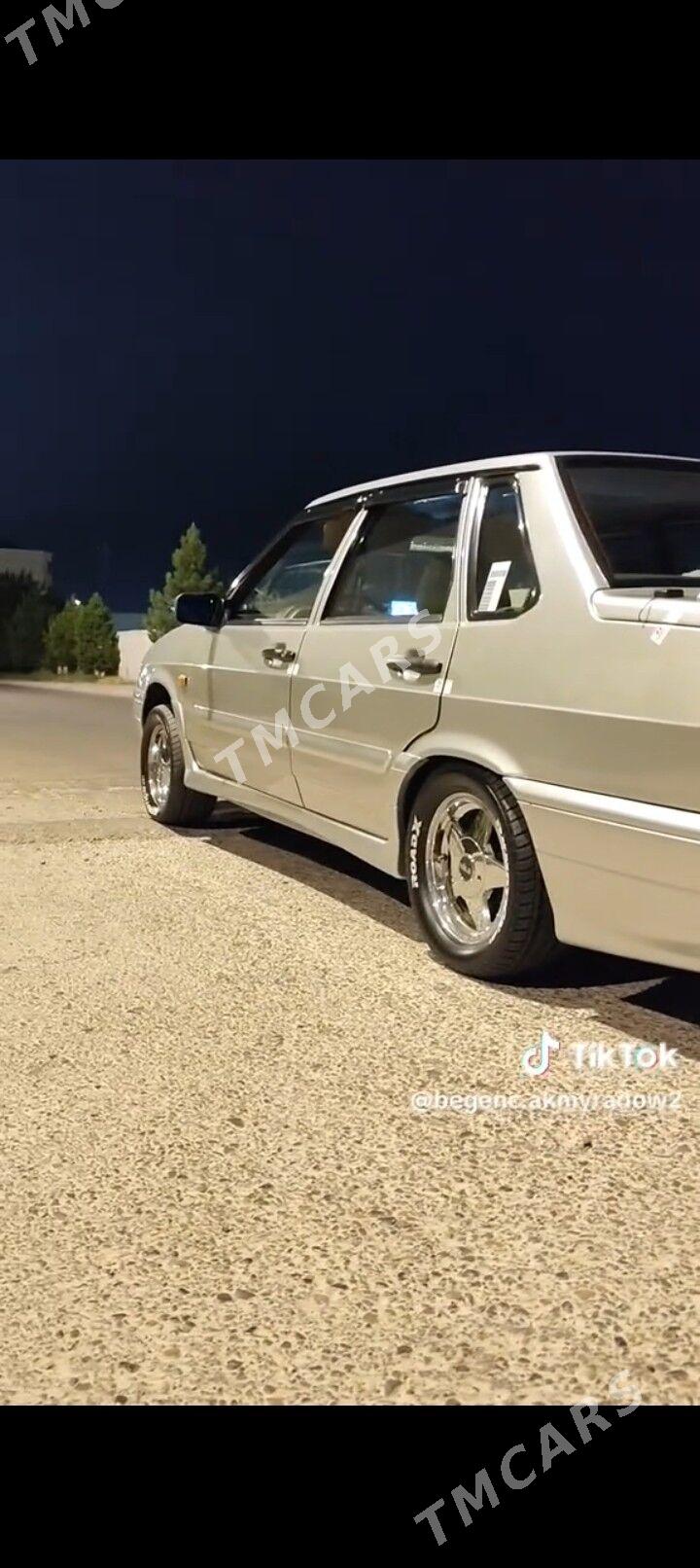 Lada 2115 2004 - 55 000 TMT - Кака - img 2