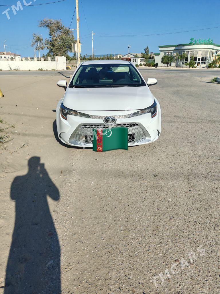 Toyota Corolla 2020 - 280 000 TMT - Hazar - img 3