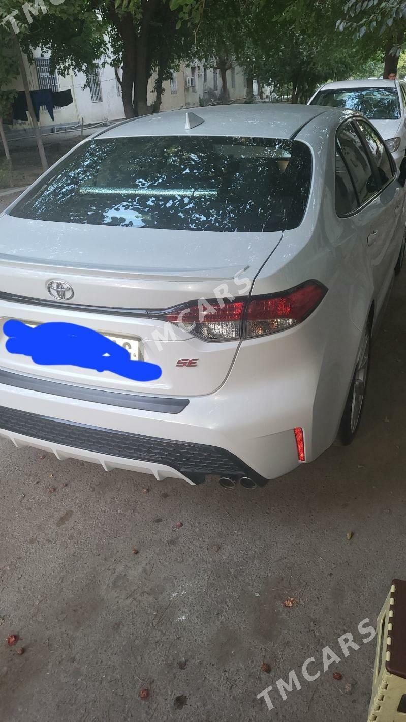 Toyota Corolla 2022 - 245 000 TMT - 1 мкр - img 5