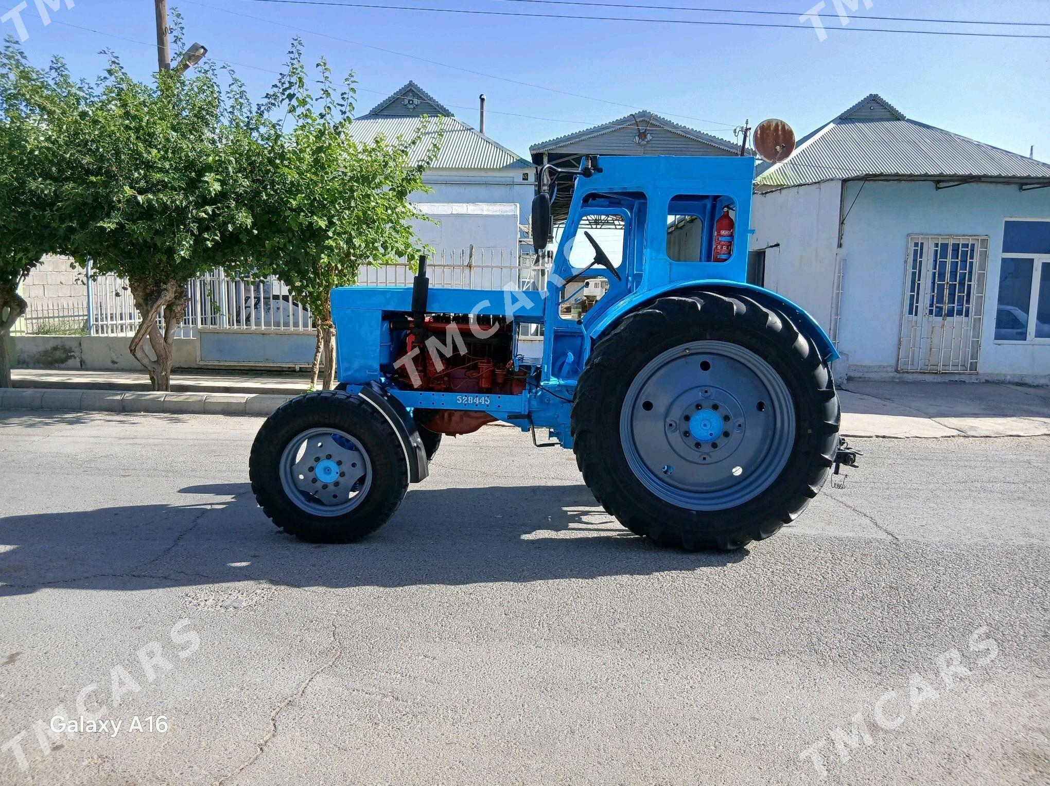 MTZ 80 1994 - 50 000 TMT - Ашхабад - img 4