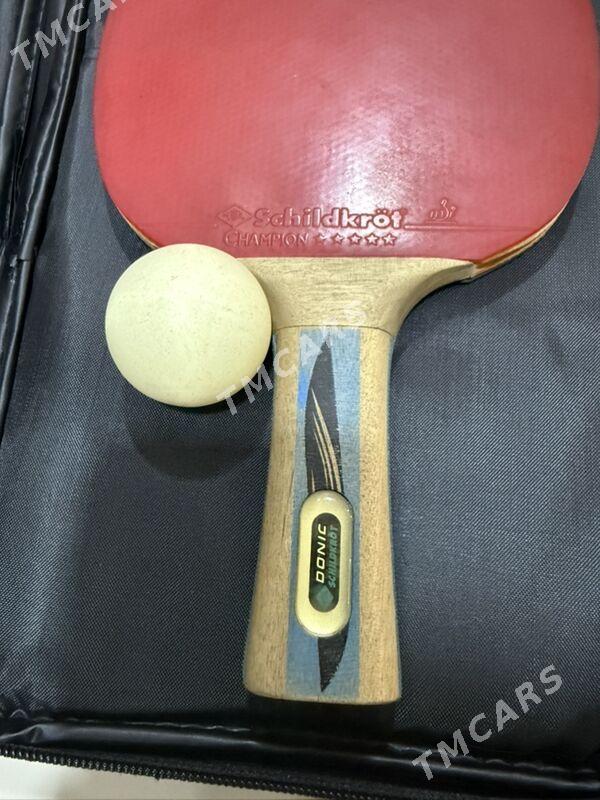 Donic Raketka stol tenis ucn - Ашхабад - img 4