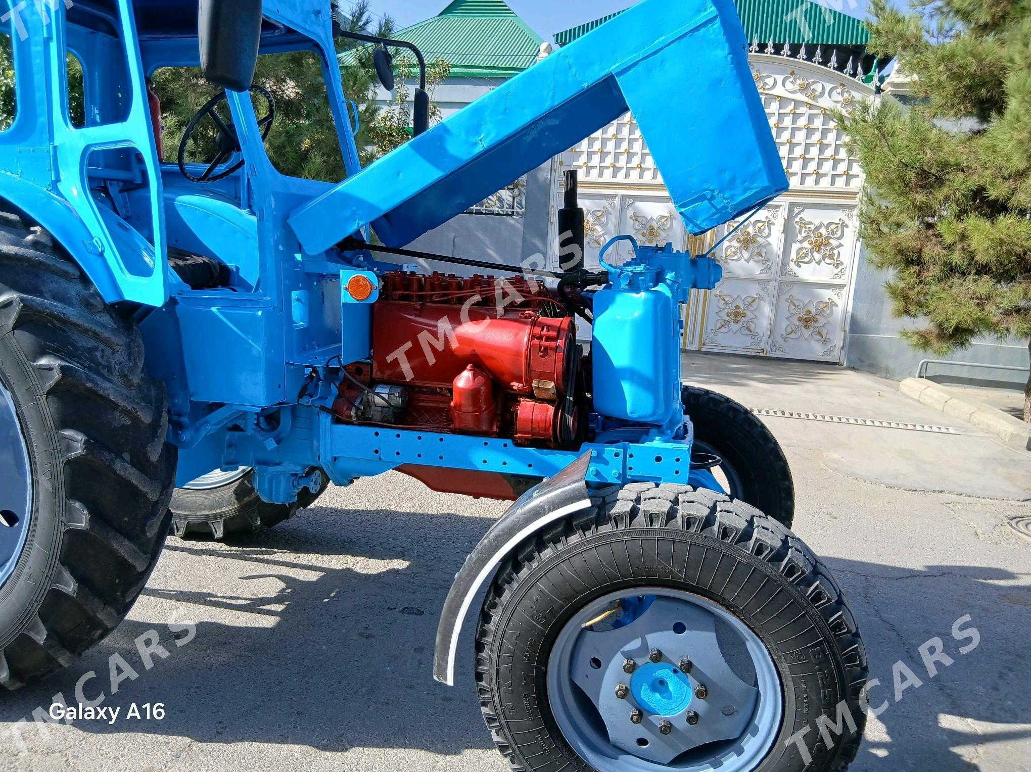 MTZ 80 1994 - 50 000 TMT - Ашхабад - img 6