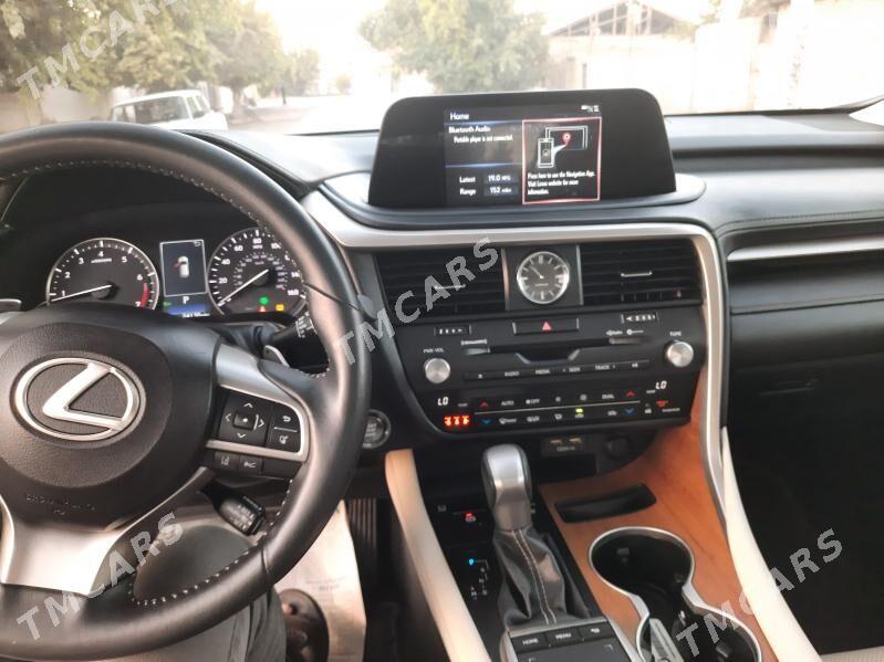 Lexus RX 350 2022 - 550 000 TMT - Мары - img 3