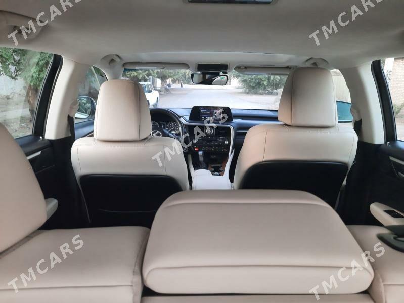 Lexus RX 350 2022 - 550 000 TMT - Мары - img 2