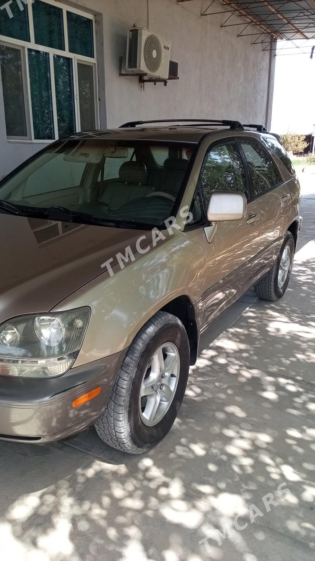 Lexus RX 300 2000 - 200 000 TMT - Türkmengala - img 2