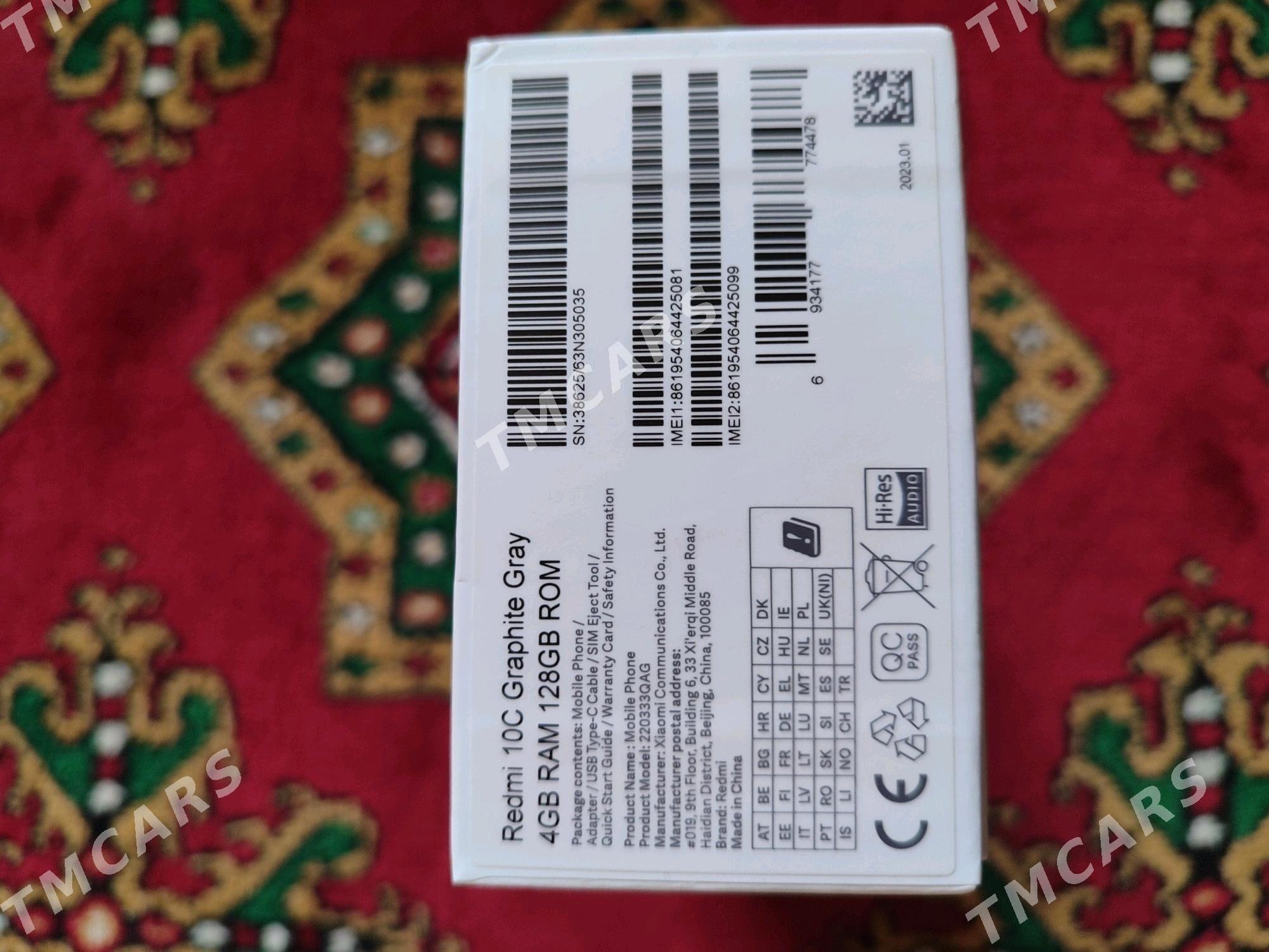 Redmi 10C - Daşoguz - img 2