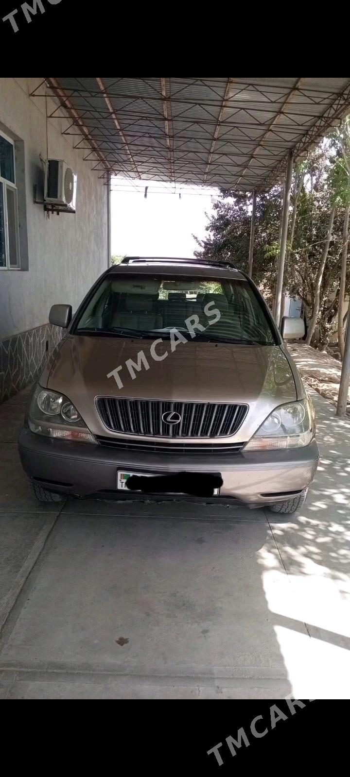 Lexus RX 300 2000 - 200 000 TMT - Türkmengala - img 4