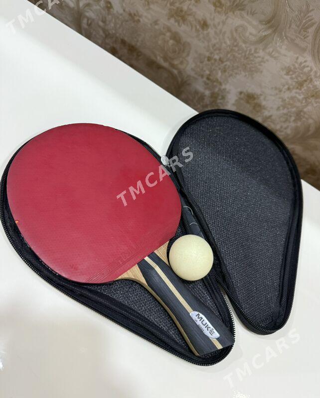 Raketka stol tennis ucin - Ашхабад - img 3