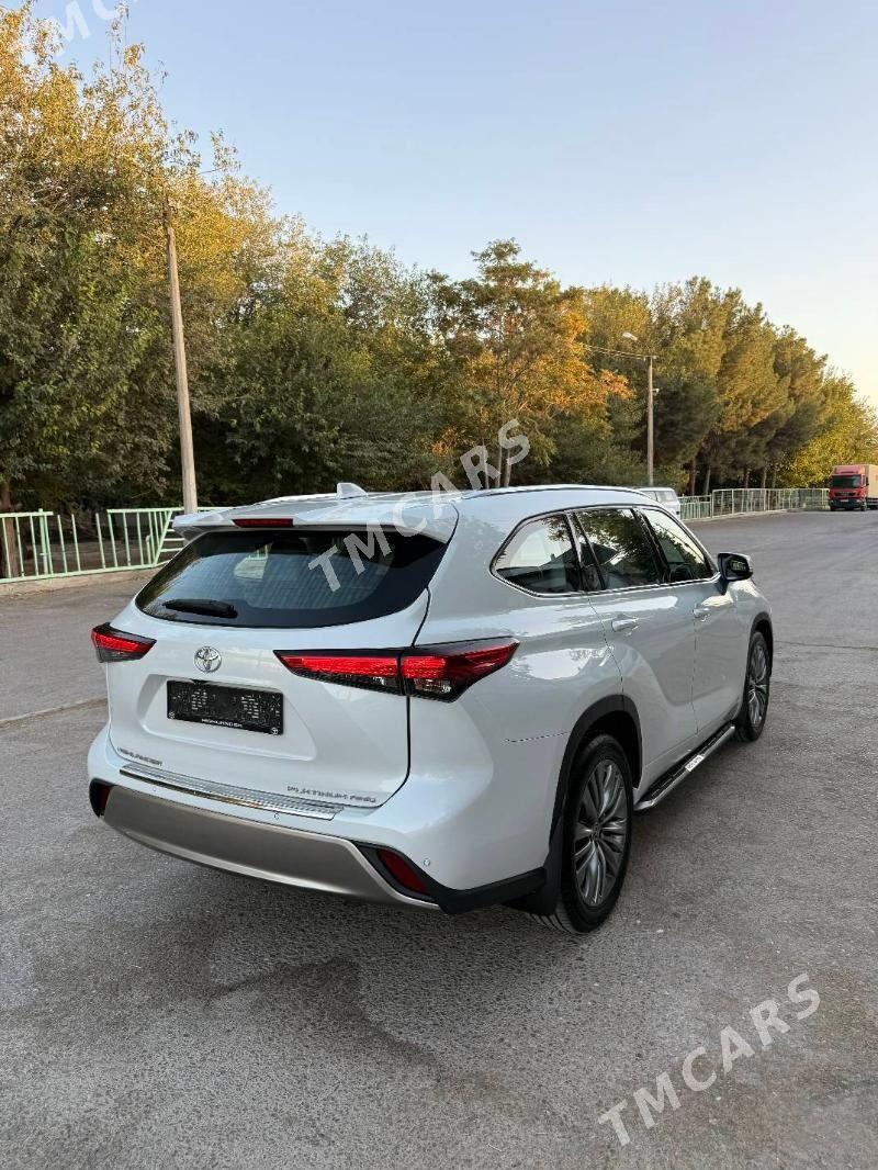 Toyota Highlander 2020 - 690 000 TMT - Aşgabat - img 4