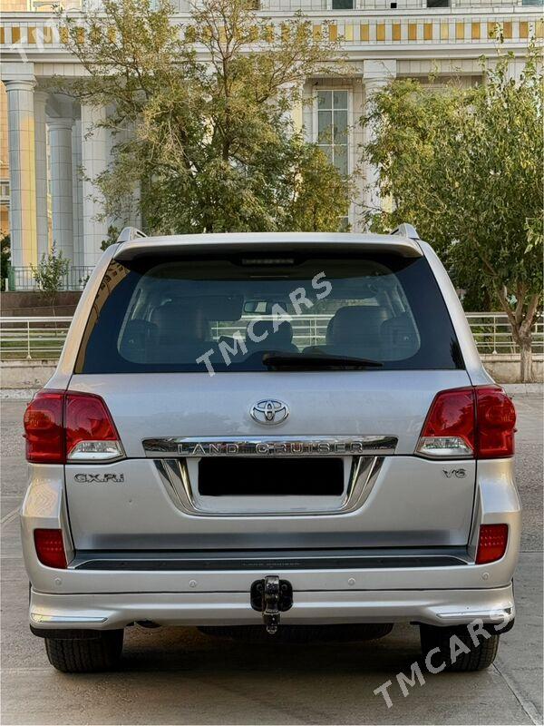 Toyota Land Cruiser 2008 - 748 000 TMT - Bäherden - img 2
