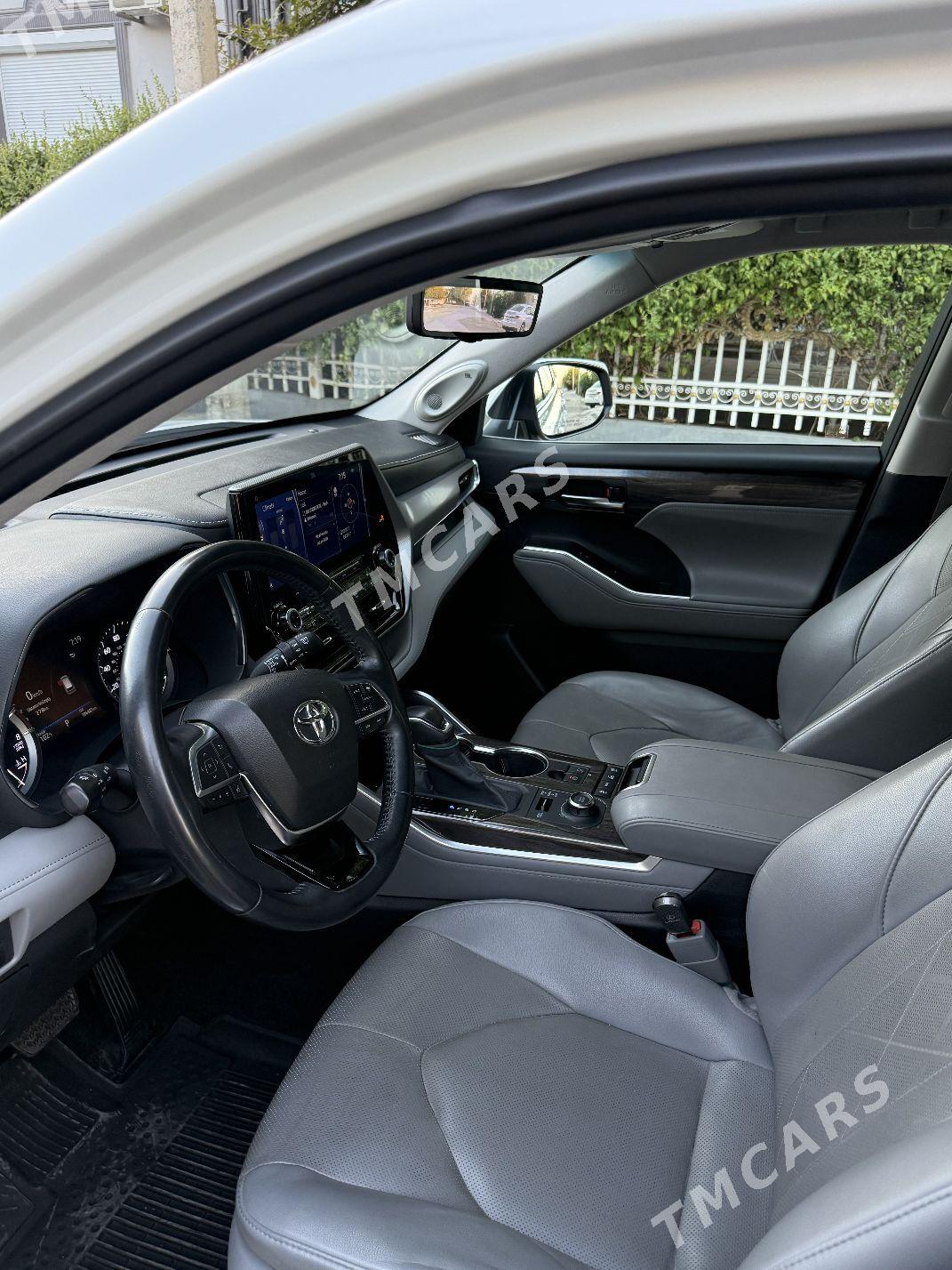 Toyota Highlander 2020 - 690 000 TMT - Aşgabat - img 7