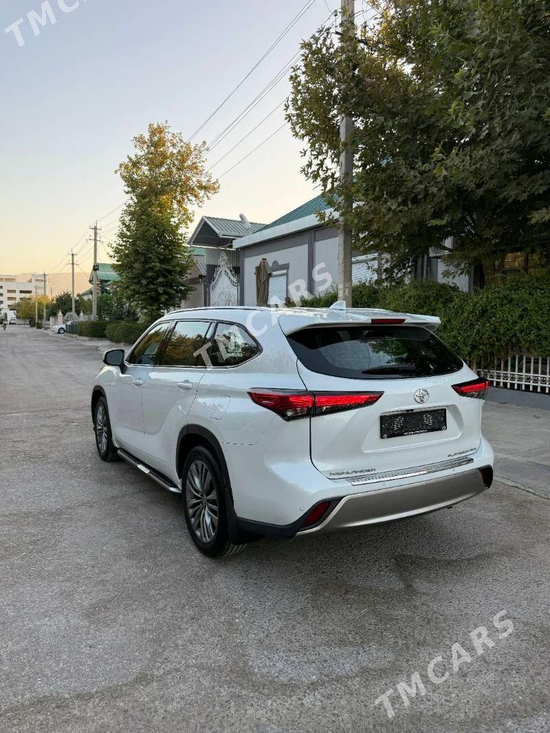 Toyota Highlander 2020 - 690 000 TMT - Aşgabat - img 6