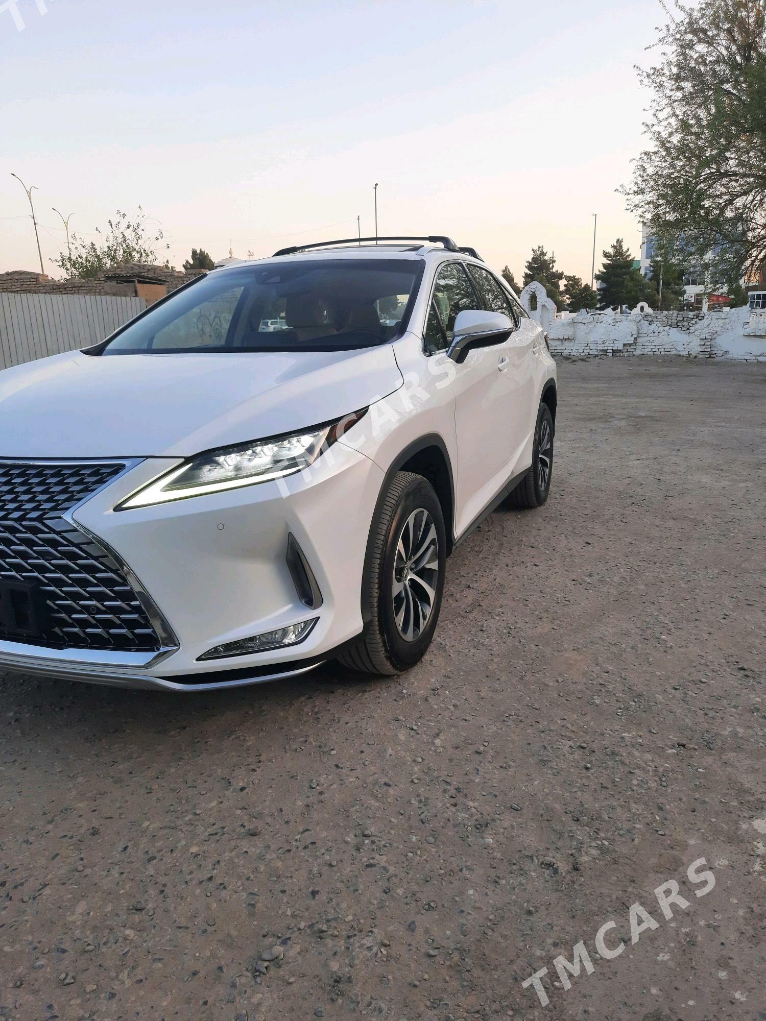 Lexus RX 350 2022 - 550 000 TMT - Мары - img 5