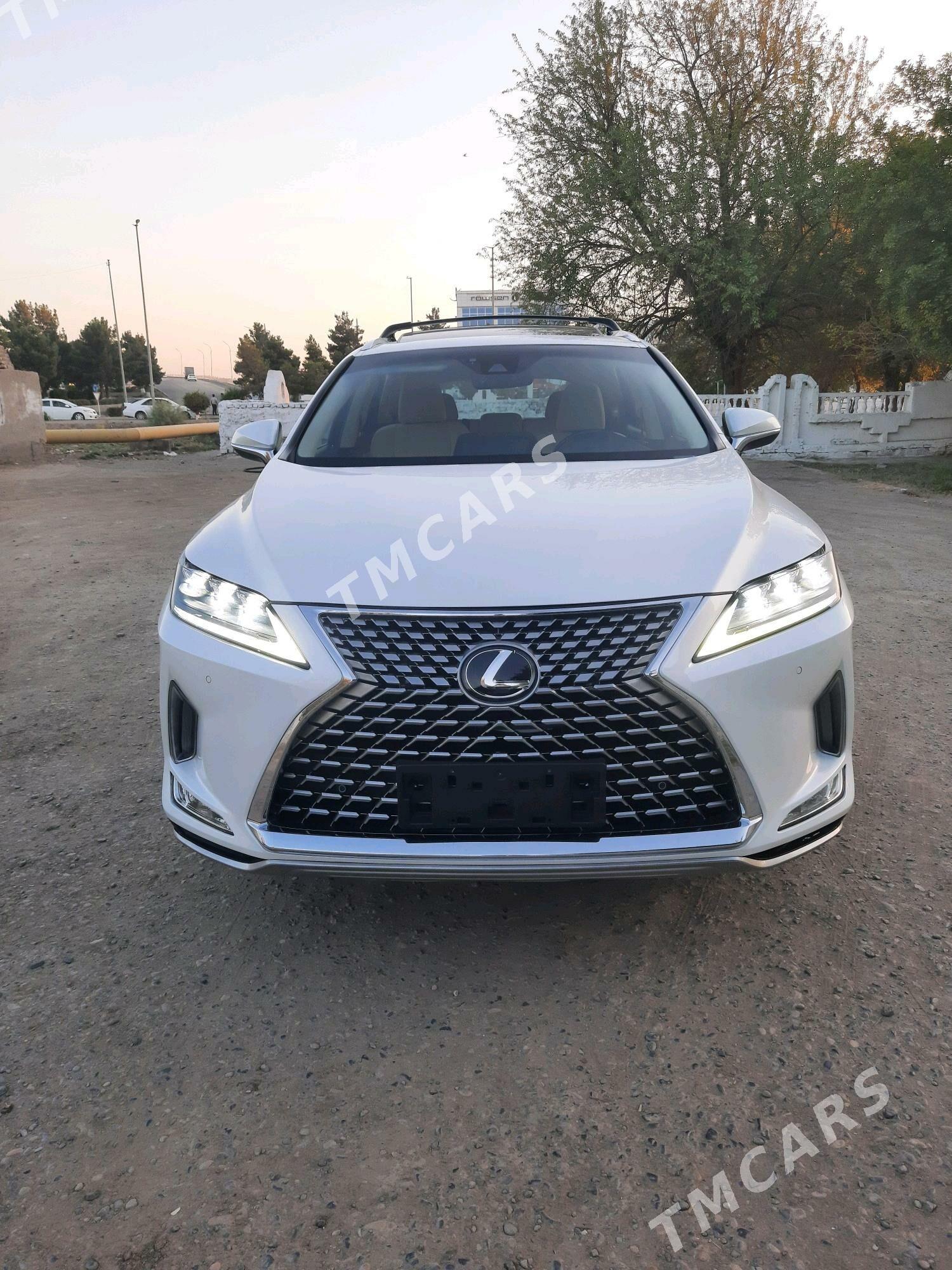Lexus RX 350 2022 - 550 000 TMT - Мары - img 6