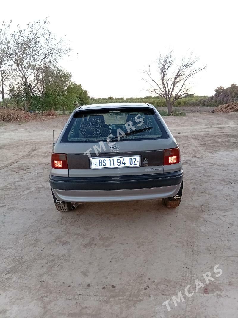 Opel Astra 1995 - 60 000 TMT - Кёнеургенч - img 2