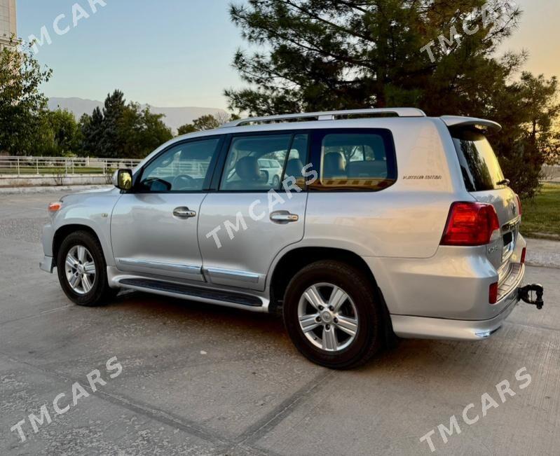 Toyota Land Cruiser 2008 - 748 000 TMT - Bäherden - img 4