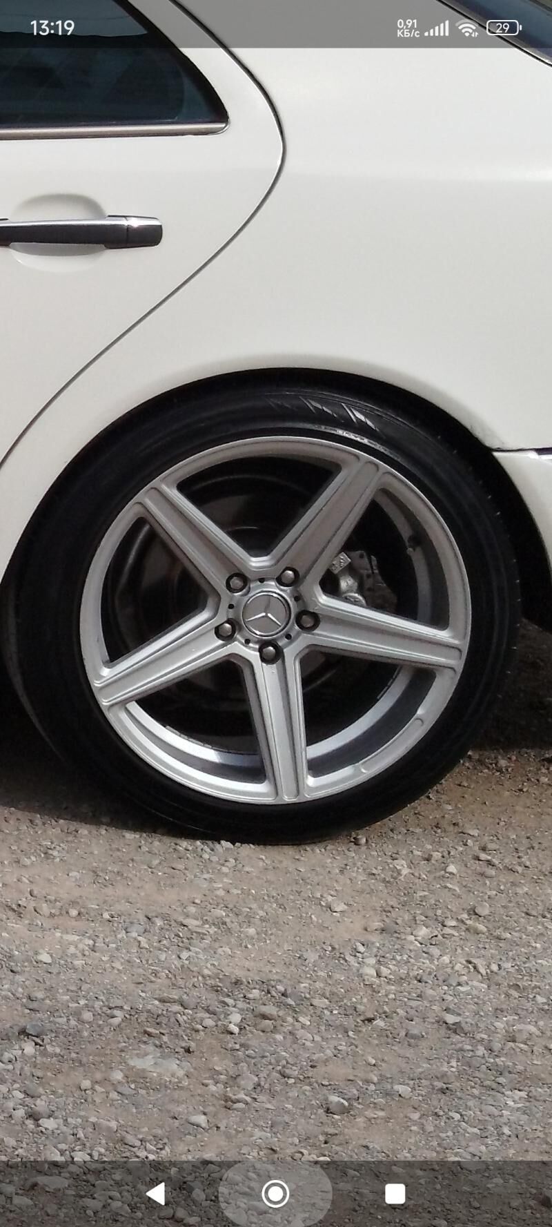 MERSEDES BENZ R18 - Türkmenbaşy - img 2