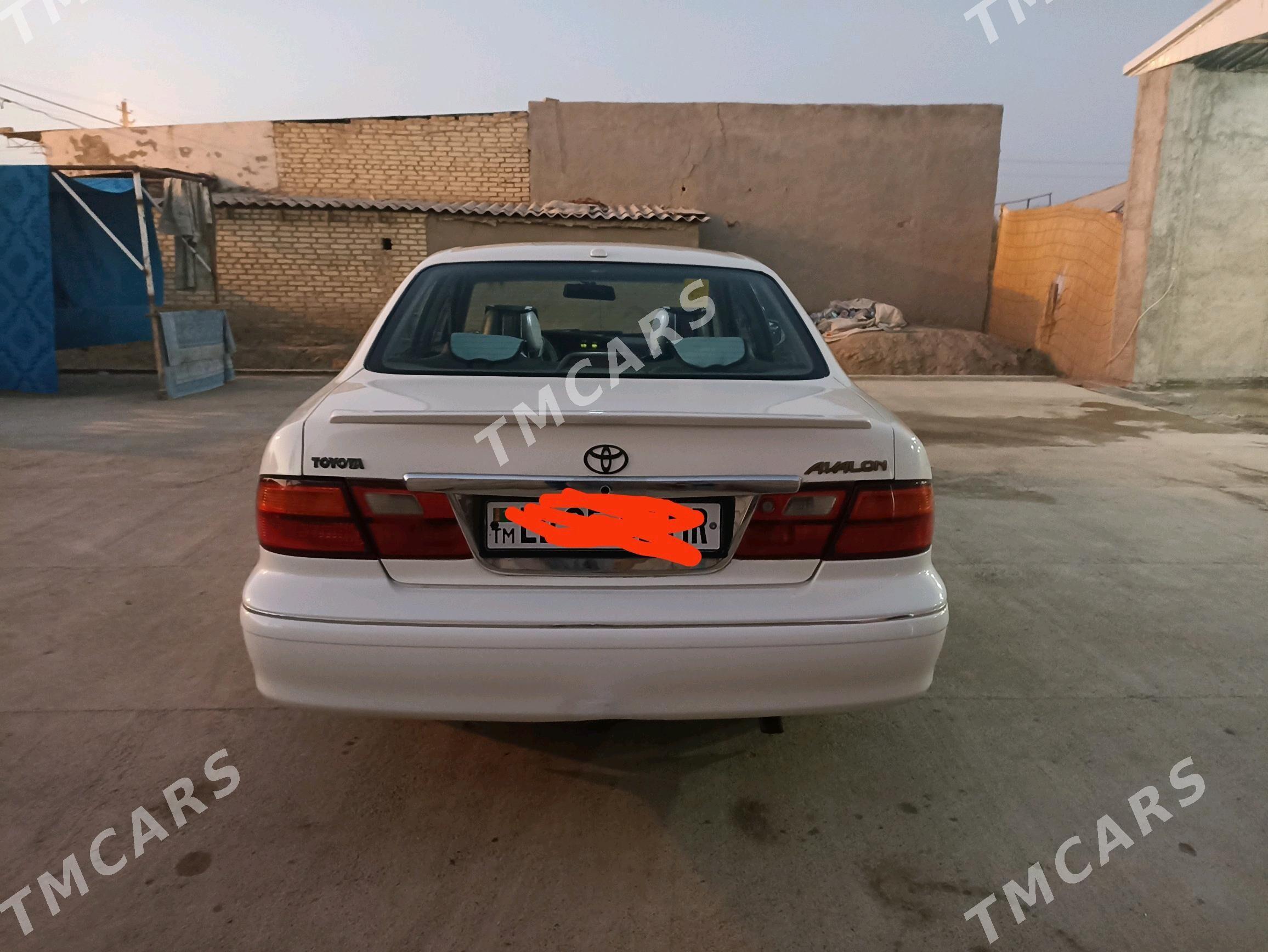 Toyota Avalon 1999 - 160 000 TMT - Мургап - img 6