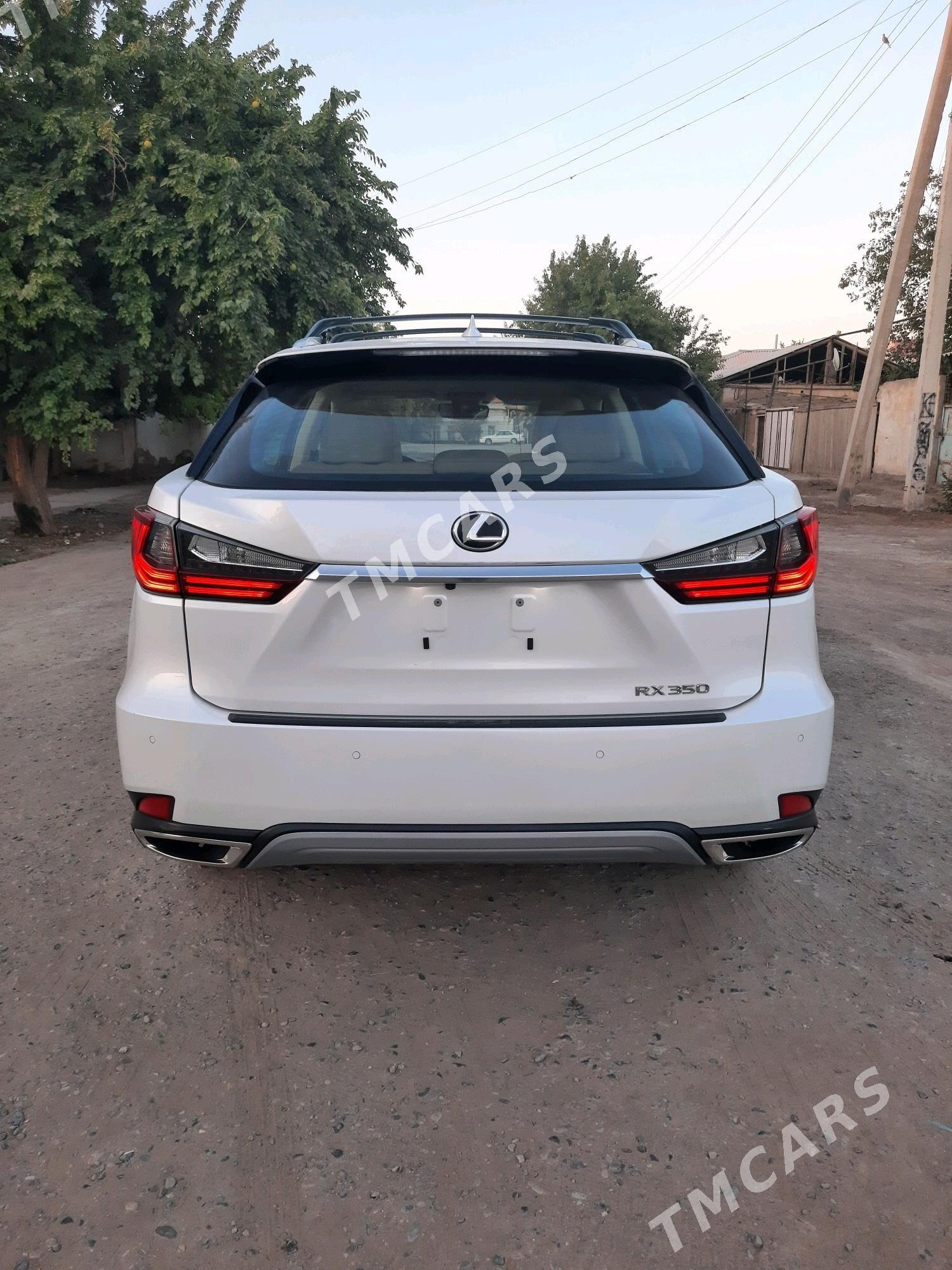 Lexus RX 350 2022 - 550 000 TMT - Мары - img 7
