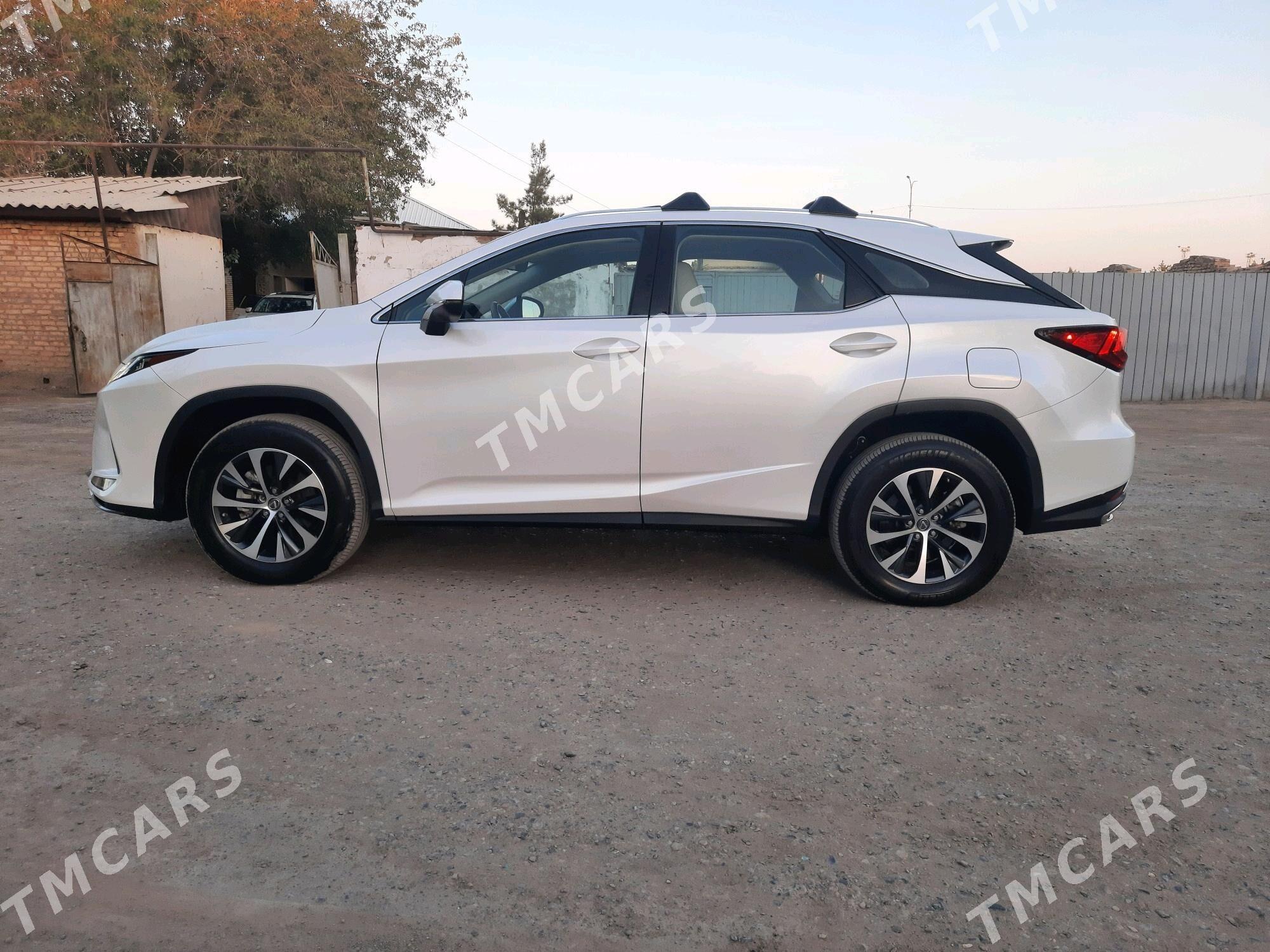 Lexus RX 350 2022 - 550 000 TMT - Мары - img 8