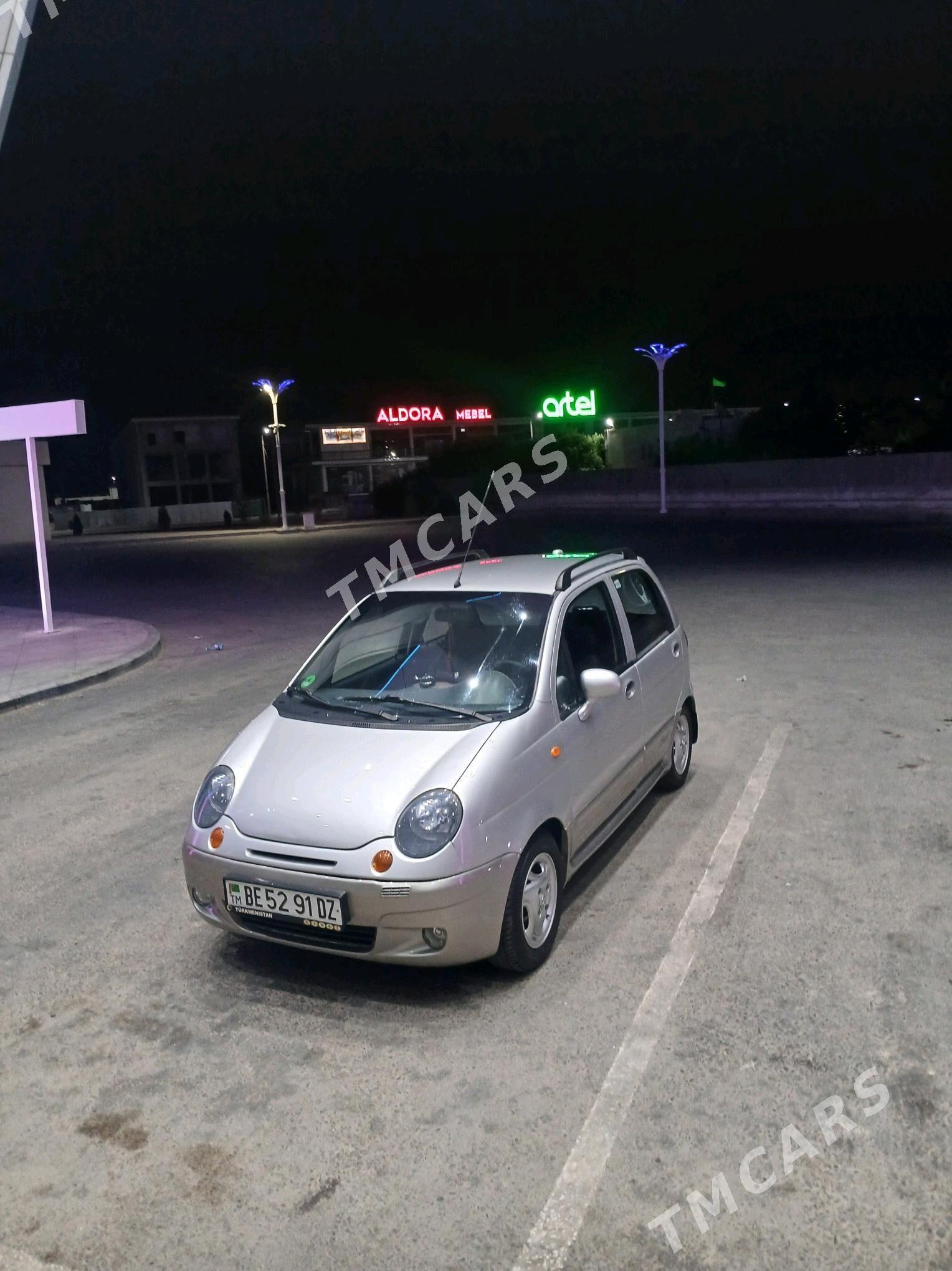 Daewoo Matiz 2004 - 48 000 TMT - Дашогуз - img 2