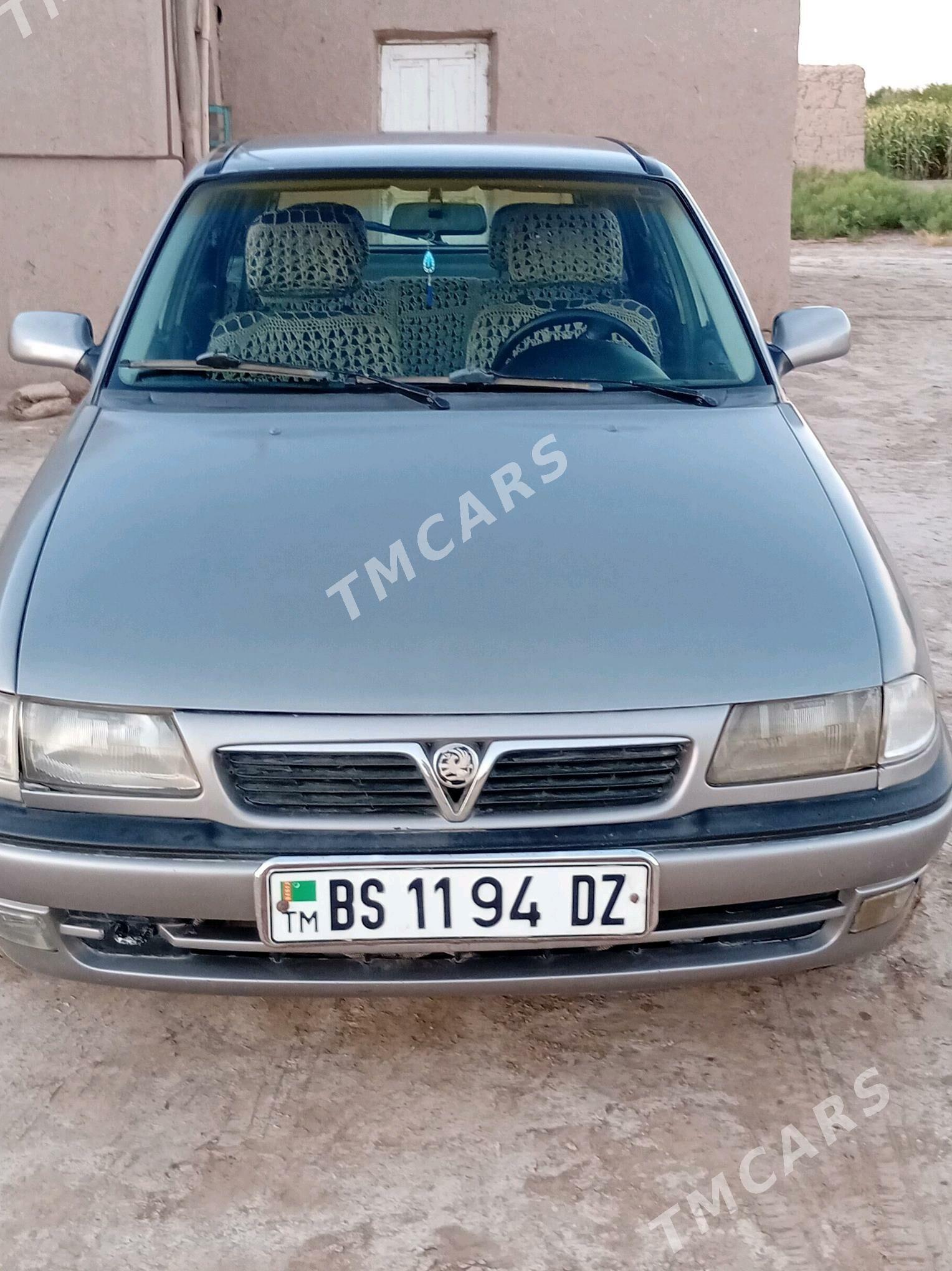 Opel Astra 1995 - 60 000 TMT - Кёнеургенч - img 4