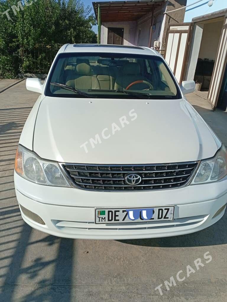 Toyota Avalon 2002 - 180 000 TMT - Daşoguz - img 5