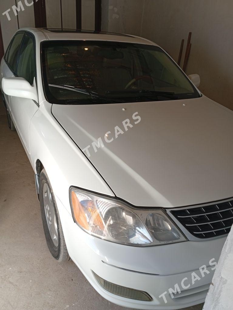 Toyota Avalon 2002 - 180 000 TMT - Daşoguz - img 3