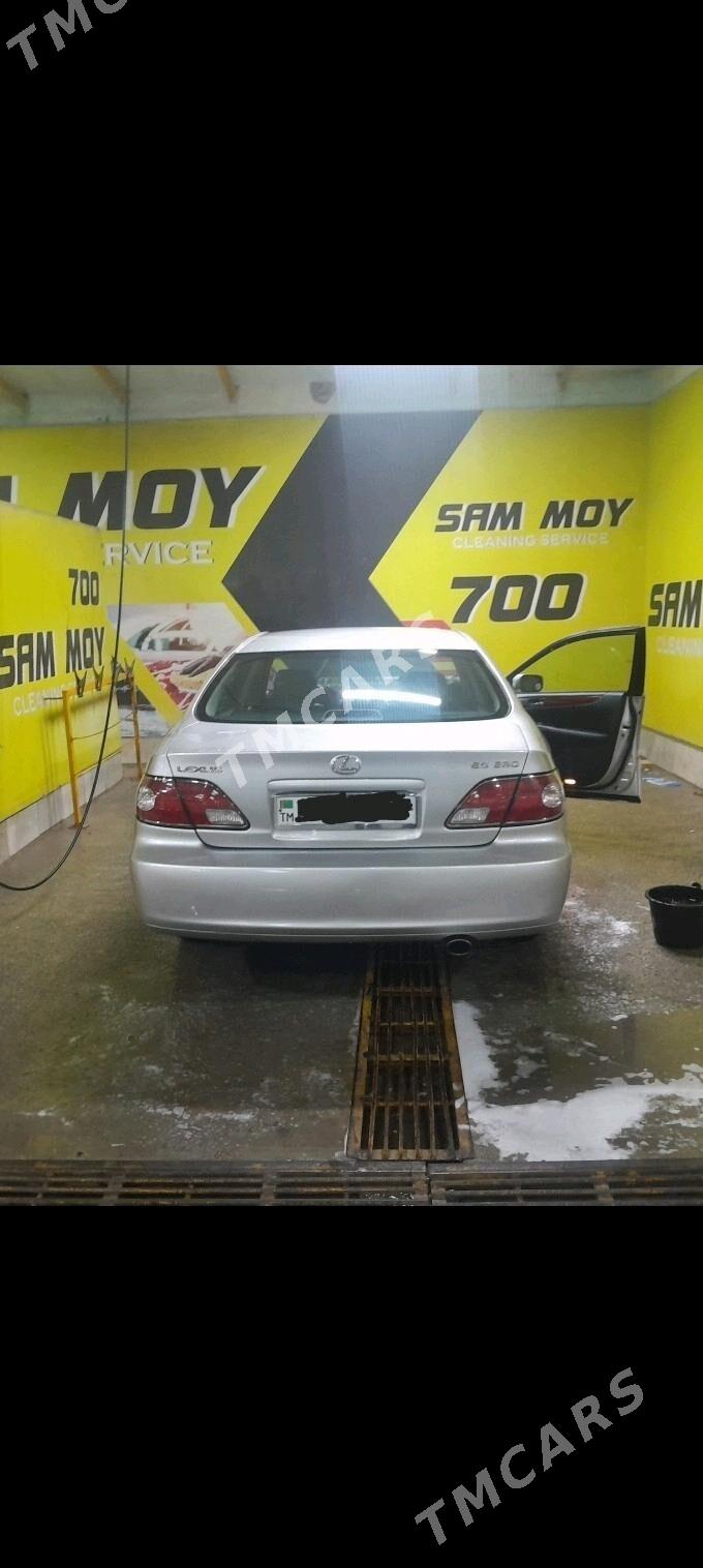 Lexus ES 330 2004 - 240 000 TMT - Туркменабат - img 3